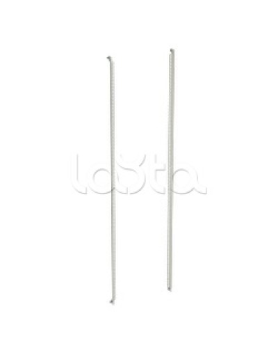 Стойки вертик. доп. В=2000 мм (1721 мм), 1 кмп = 2 шт. DKC R5MVE20M в Санкт-Петербурге Аксессуары для стоек и шкафов Pintop.ru