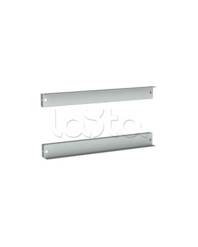 Панели накладные, В=50мм для шкафов DAE/CQE Ш=400мм, 1 упаковка - 2шт. DKC R5PCD40 в Санкт-Петербурге Аксессуары для кабель-канала Pintop.ru