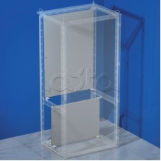 Монтажная плата, частичная, высота 595мм, для шкафов DAE/CQE Ш=600мм DKC R5PCPE66