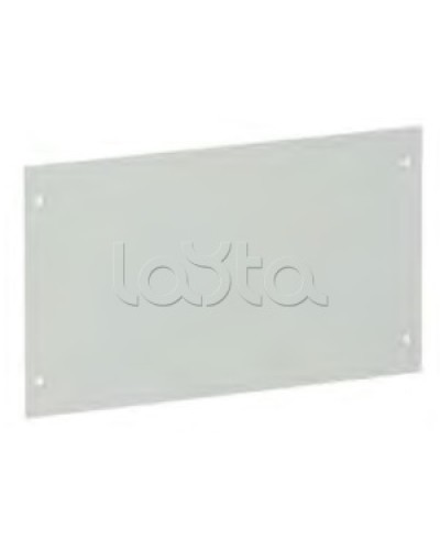 Панель сплошная 19 высота 1U для шкафов DAE/CQE DKC R5PRK1 в Санкт-Петербурге Расходные материалы для шкафов и стоек Pintop.ru