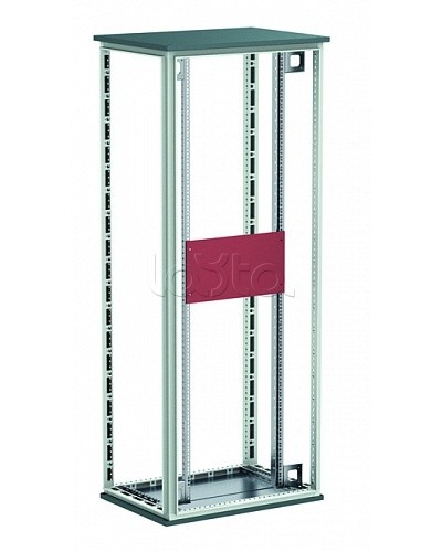 Панель сплошная, 19, высота 10 U, для IT корпусов CQE DKC R5PRK10 в Санкт-Петербурге Аксессуары для стоек и шкафов Pintop.ru