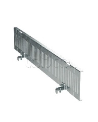 Закрытие нижнее бок. В=100 мм, Г=600 мм DKC R5SWF61 в Санкт-Петербурге Аксессуары для стоек и шкафов Pintop.ru