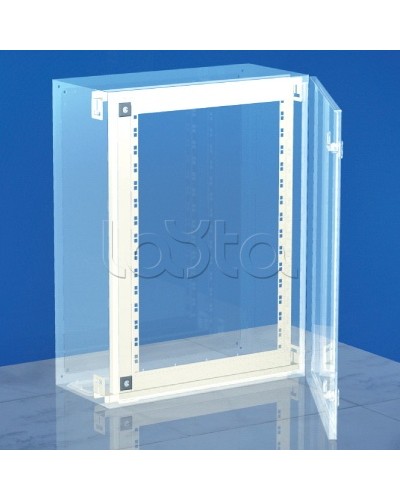 Рама поворотная, 19, 12U, высота 800мм, для шкафов CE Ш=600мм DKC R5TIE860 в Санкт-Петербурге Аксессуары для стоек и шкафов Pintop.ru