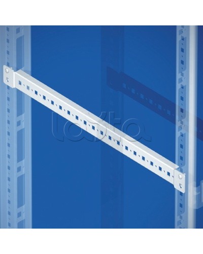 Рейки боковые, для шкафов CQE глубиной 500мм, 1 упаковка - 4шт. DKC R5TLE500 в Санкт-Петербурге Крепежные изделия Pintop.ru
