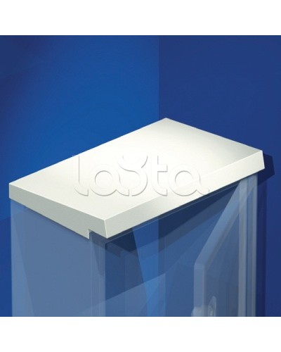 Козырёк дождезащитный для шкафов CE 600х300 мм DKC R5TT063 в Санкт-Петербурге Аксессуары для стоек и шкафов Pintop.ru