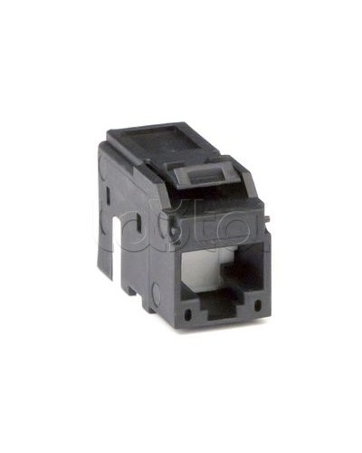 Модуль Keystone RJ45 CAT6A не экранированный, черный DKC RNK6AUBK в Санкт-Петербурге Модули Keystone Pintop.ru