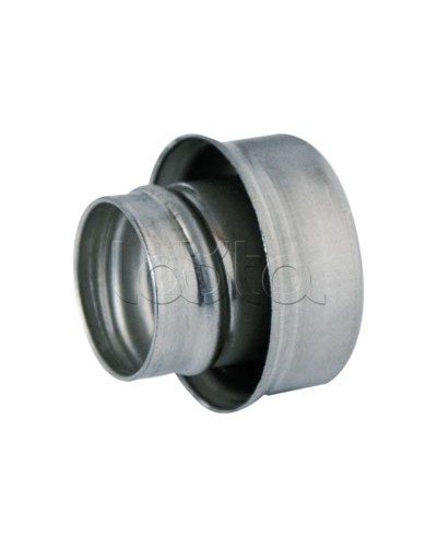 Концевая втулка для металлорукава DN 40 мм DKC S66V40 в Санкт-Петербурге Аксессуары для стоек и шкафов Pintop.ru