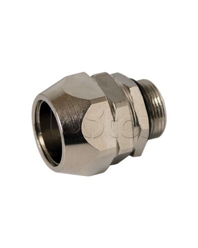 Муфта мет.рукав в гладкой изоляции в оплетке-коробка DN 35, IP66, М40х1,5 DKC (T06014-4035) в Санкт-Петербурге Аксессуары для лотков Pintop.ru