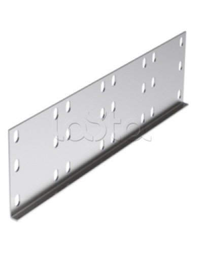 Соединитель горизонтальный H 100 мм L 400 мм DKC (UGH410) в Санкт-Петербурге Держатели, клипсы, скобы Pintop.ru