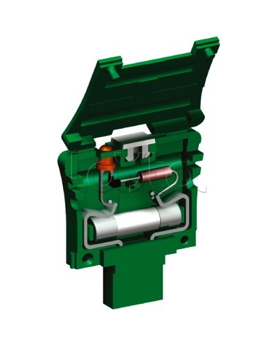 адаптер для установки предохранителя DKC ZCPF05 в Санкт-Петербурге Держатели, клипсы, скобы Pintop.ru