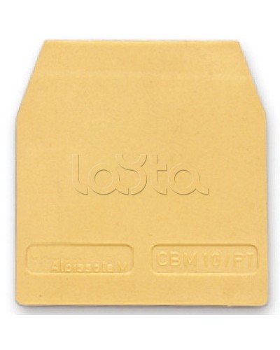 Изолятор синий для НММ.2/2+2 DKC ZHI511 в Санкт-Петербурге Держатели, клипсы, скобы Pintop.ru