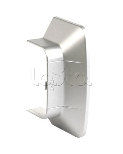 Ввод в стену 110х50 мм, цвет серый металлик DKC 01007G в Санкт-Петербурге Аксессуары для стоек и шкафов Pintop.ru