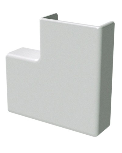 Угол плоский белый 15x17 DKC 00414R в Санкт-Петербурге Аксессуары для лотков Pintop.ru