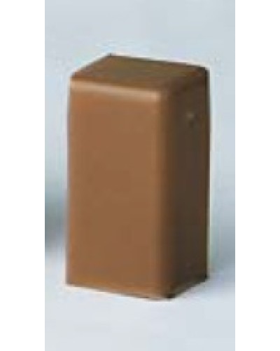 Заглушка коричневая DKC 00579B в Санкт-Петербурге Аксессуары для кабель-канала Pintop.ru