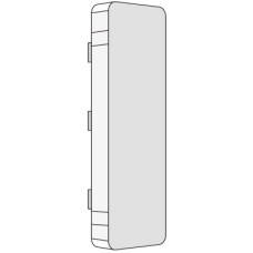 Заглушка LAN 40x40 DKC 00868