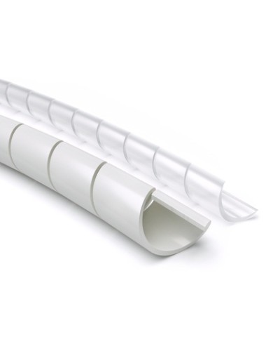 Жгут витой, SPIRALITE P2, прозрачный DKC 00962RL в Санкт-Петербурге Аксессуары для кабель-канала Pintop.ru