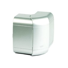 Угол внешний 110х50 мм, изменяемый 80-120°, цвет серый металлик DKC 01052G