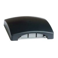 Тройник для напольного канала 75х17 мм DSP G, цвет серый, DKC 05916