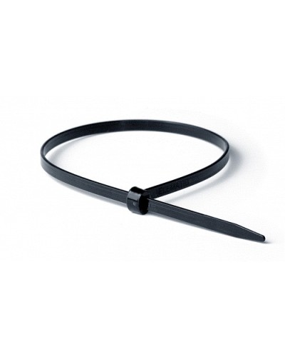 Хомут P6.6 с двойным замком, белый, 200x4,5 DKC 21215 в Санкт-Петербурге Стяжки-хомуты Pintop.ru