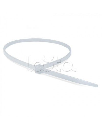 Хомут P6.6 самозатухающий, белый 4,8x300 DKC (25217SRV0) в Санкт-Петербурге Стяжки-хомуты Pintop.ru