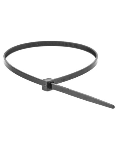 Хомут P6.6 стандартный, черный 2,5x130 DKC (25305SR) в Санкт-Петербурге Стяжки-хомуты Pintop.ru