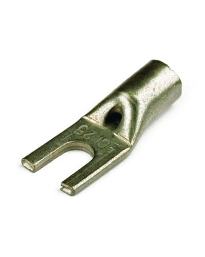 Наконечник вилочный 16 кв.мм 6 мм (НВП) DKC 2E106 в Санкт-Петербурге Держатели, клипсы, скобы Pintop.ru