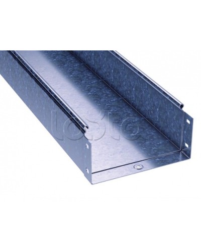 Лоток 200х100 L3000 толщ.1,5 мм DKC 3510315 в Санкт-Петербурге Кабельные лотки Pintop.ru