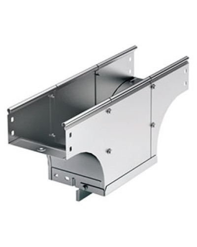 Ответвитель-переходник TDSA Т-обр. вертикальный 80/150 DKC 37602K в Санкт-Петербурге Аксессуары для лотков Pintop.ru