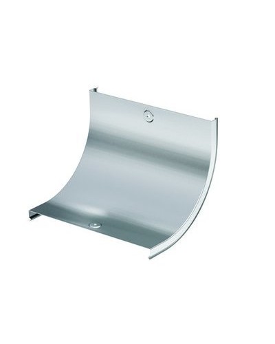 Крышка CS на угол 90 вертикальный внутр. 90° осн.300 мм DKC 38205 в Санкт-Петербурге Аксессуары для лотков Pintop.ru