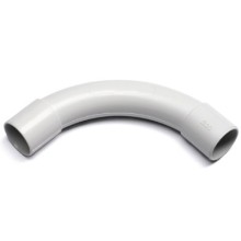 Поворот на 90°, труба-труба, IP40, д.20 мм DKC 50420