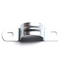 Держатель оцинкованный двусторонний, д.16мм DKC 53354