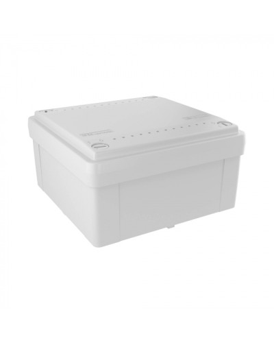Коробка ответвит. с гладкими стенками, IP56, 100х100х50мм DKC (53810R) в Санкт-Петербурге Распределительные коробки Pintop.ru