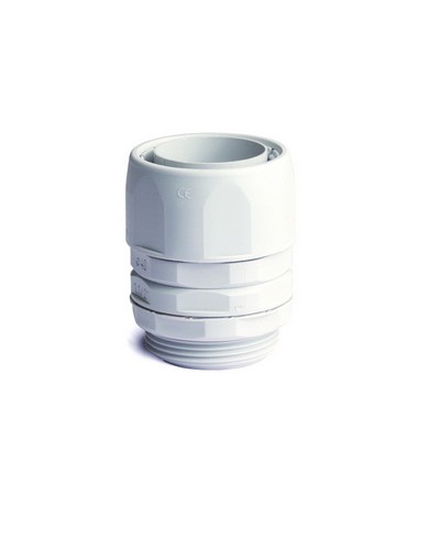 Переходник армированная труба-коробка, IP65 2, д. 50 мм DKC 55150 в Санкт-Петербурге Распределительные коробки Pintop.ru