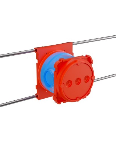 Универсальная установочная коробка для заливки в бетон, номинальный ф71 DKC 59393U в Санкт-Петербурге Распределительные коробки Pintop.ru