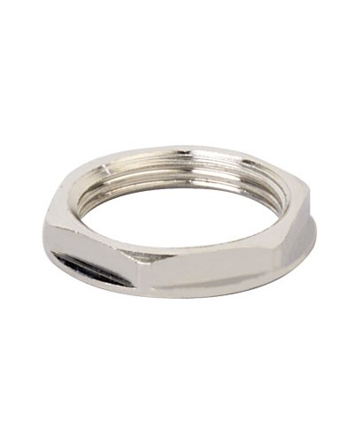 Гайка фиксации муфт для гибких и жестких стальных труб,M40x1,5 DKC (6006-40) в Санкт-Петербурге Крепеж Pintop.ru