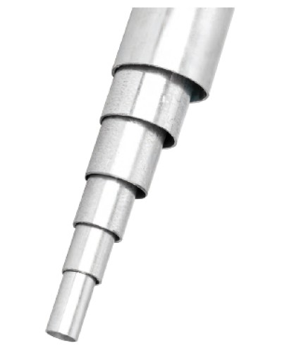 Труба жесткая оцинкованная d20x1x3000мм DKC 6008-20L3 в Санкт-Петербурге Гладкая труба Pintop.ru