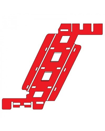 Фиксатор кабеля DKC 07711 в Санкт-Петербурге Дополнительное оборудование для СКУД Pintop.ru