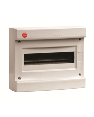 Шкаф настенный без дверцы, 12 модулей, IP40 DKC 83612 в Санкт-Петербурге Боксы для автоматов Pintop.ru