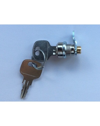 Замок для дверцы щитка встраиваемого IP41 DKC 87189 в Санкт-Петербурге Аксессуары для стоек и шкафов Pintop.ru