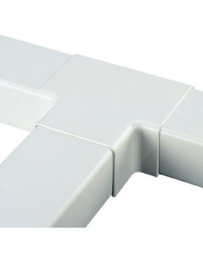 Тройник для короба 120х60 мм DKC AIR12066 в Санкт-Петербурге Аксессуары для кабель-канала Pintop.ru