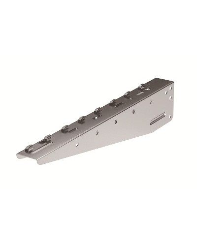 Консоль BBF быстрой фиксации 100 мм DKC BBF5010 в Санкт-Петербурге Полки для шкафов и стоек Pintop.ru