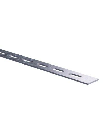 Полоса перфорированная 50x3000 мм, 2,5 мм DKC BMA1532 в Санкт-Петербурге Аксессуары для лотков Pintop.ru