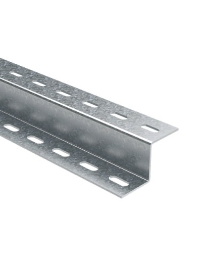 Профиль Z-образный 2000 толщ.2.5мм (BPM3520) в Санкт-Петербурге Аксессуары для лотков Pintop.ru