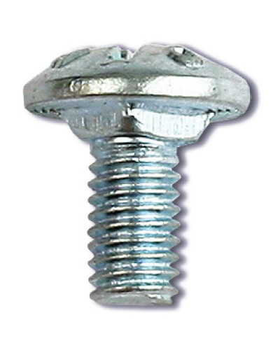 Винт с крестообразным шлицем М6х10 DKC CM010610 в Санкт-Петербурге Крепеж Pintop.ru