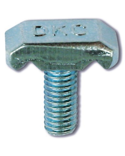 Винт со специальной головкой для проволочного лотка М6х14 DKC CM060614 в Санкт-Петербурге Крепеж Pintop.ru