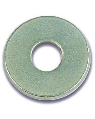 Шайба белого цвета М10 кузовная DIN9021 DKC CM121000 в Санкт-Петербурге Крепеж Pintop.ru