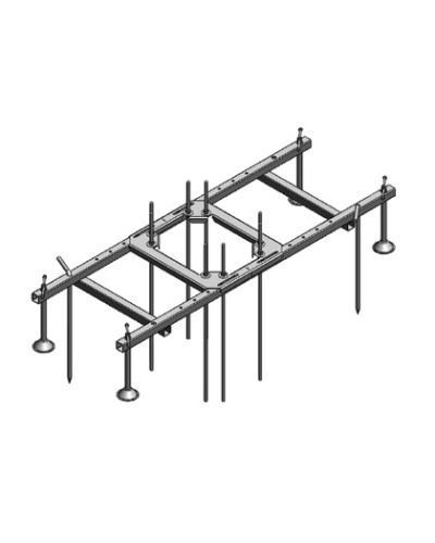 Шайба гровер М10, горячеоцинкованная DKC CM131000HDZ в Санкт-Петербурге Аксессуары для стоек и шкафов Pintop.ru