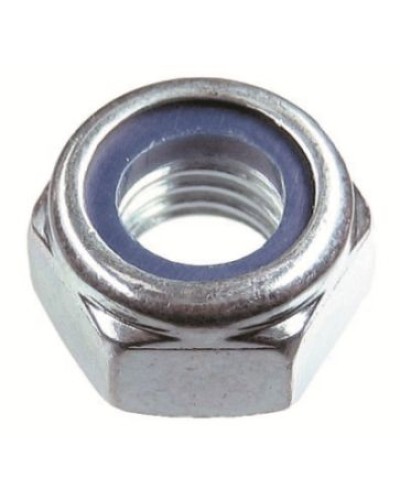 Гайка самоконтрящаяся М6 DKC CM250800 в Санкт-Петербурге Крепеж Pintop.ru