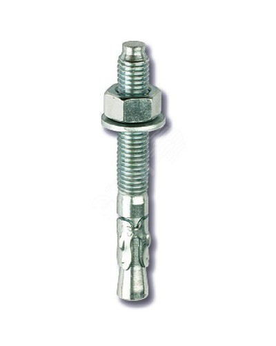 Анкер М8х65 усиленный клиновой DKC CM480865 в Санкт-Петербурге Крепеж Pintop.ru