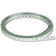 Лента монтажная перфорированная, 17х0,6 мм DKC CM610040